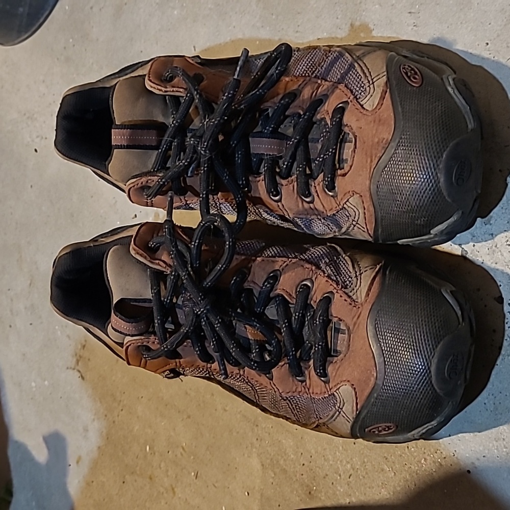 Oboz Hiking Shoes